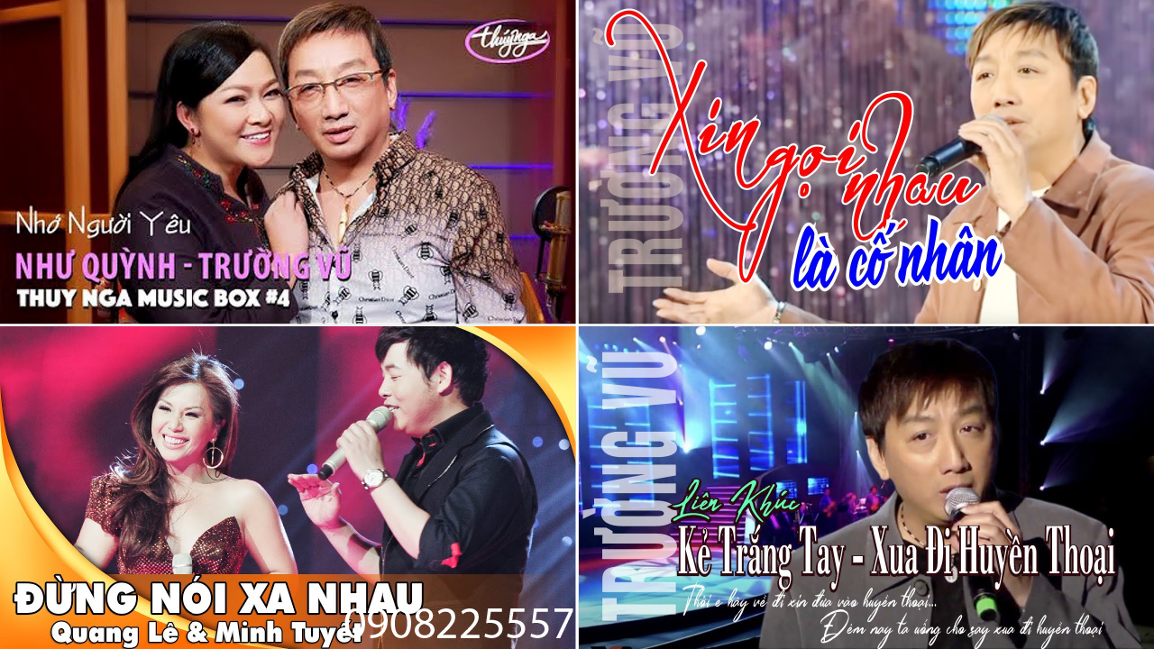 [DVD-VIDEO-PBN-4] THUÝ NGA LIÊN KHÚC QUA CƠN MÊ 42 BÀI HÁT (có Hình Video)