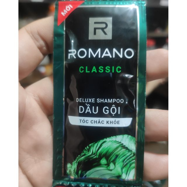 Cosplay men's shampoo bag [HCMC] classic male shampoo package