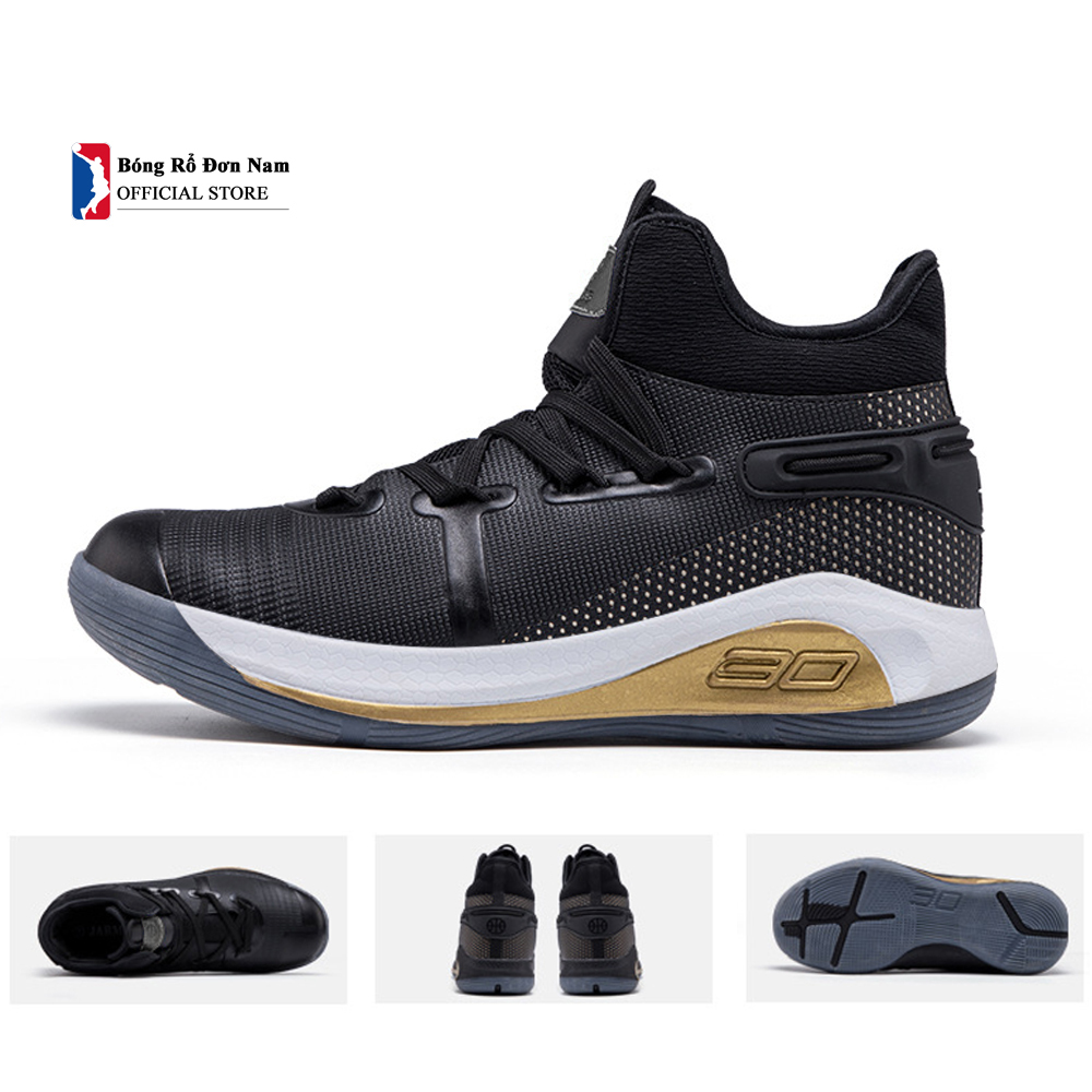Giày Bóng Rổ Cury6 - Tuyệt phẩm giày Sneaker