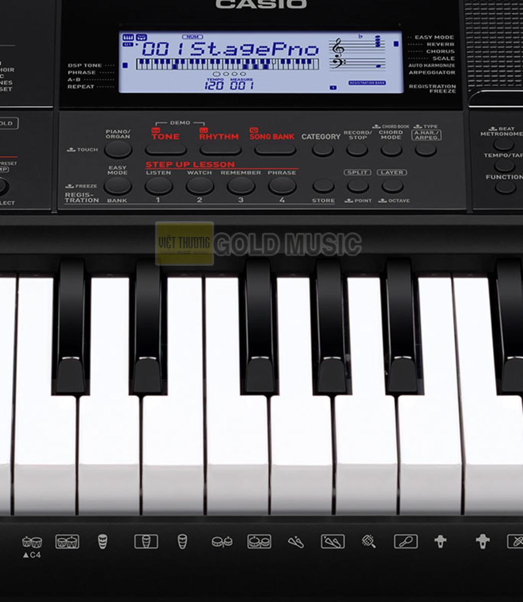 Đàn Organ Casio CT-X3000 - kèm usb