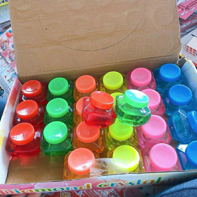 Hộp 24 Hũ Slime Cực Đẹp ( Sỉ Đồ Trẻ Em)