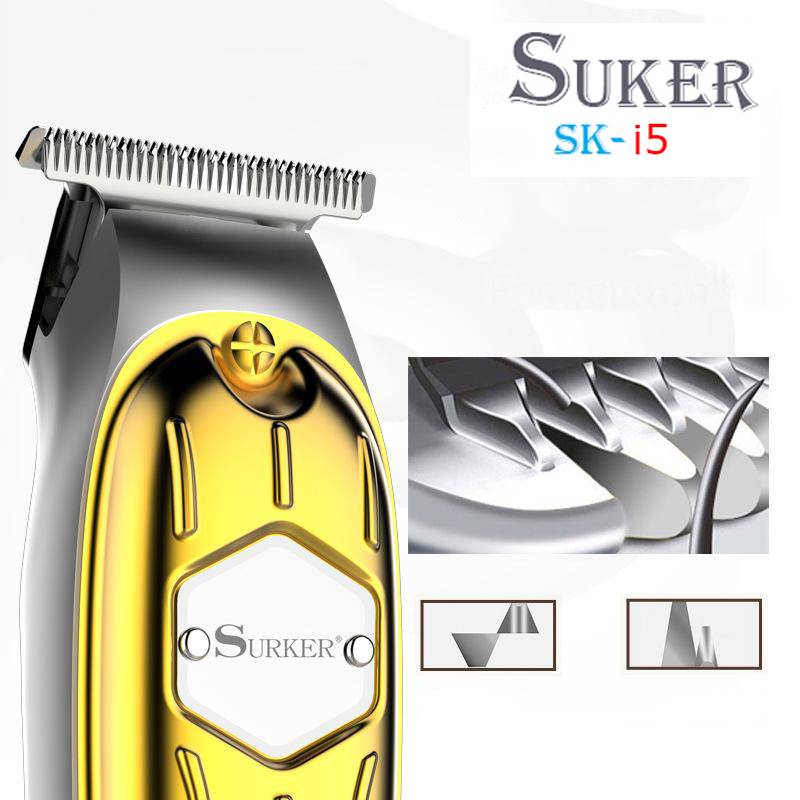 Tông đơ bấm viền Suker i5 & i9