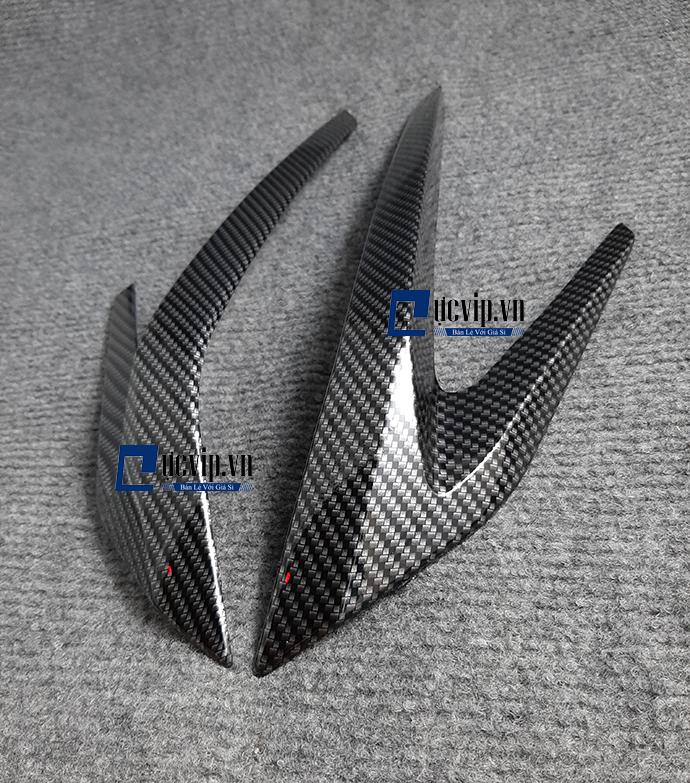 Viền Đèn Vario/Click 2018 - 2019 Carbon MS1774