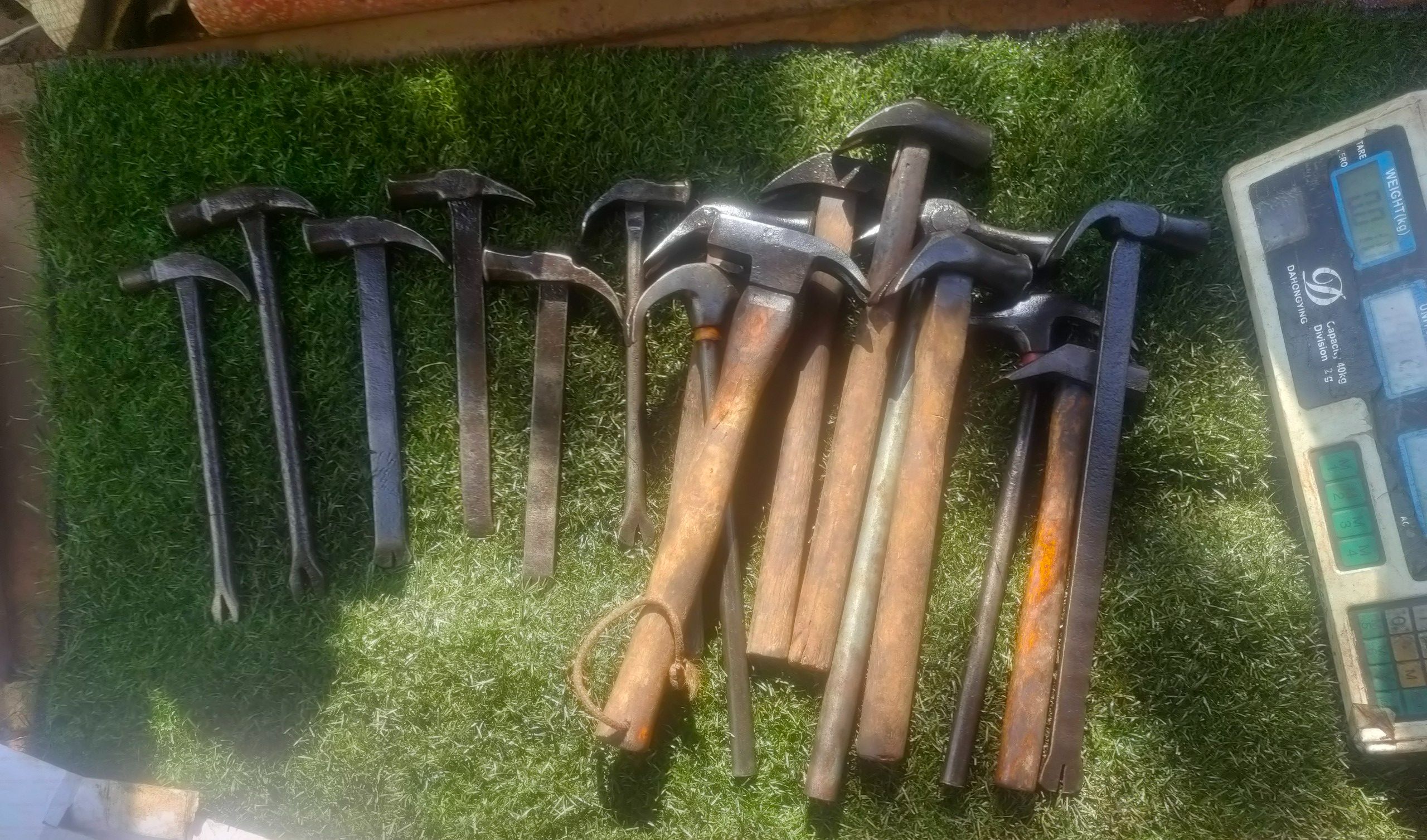 Búa nhổ đinh hàng Nhật bãi