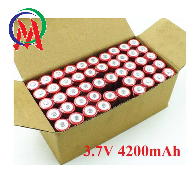 [HCM]Pin sạc 4200 mAh 3.7V