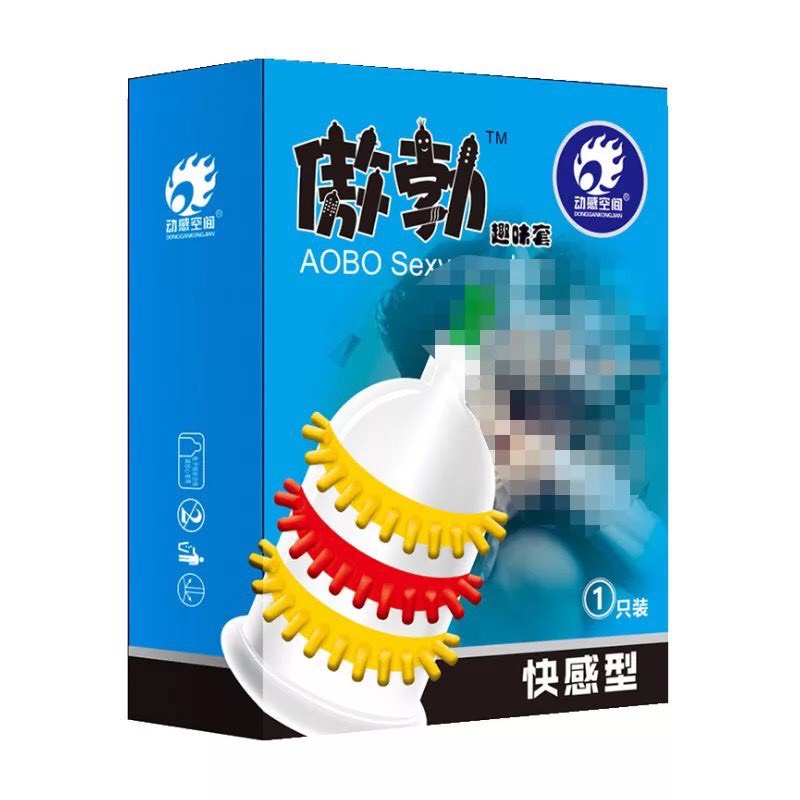 Bao Cao Su Gai Râu Aobo