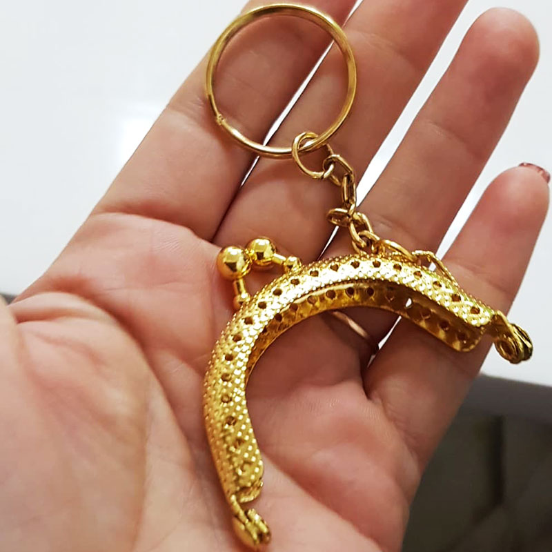 Khung Túi Móc Khóa 5cm