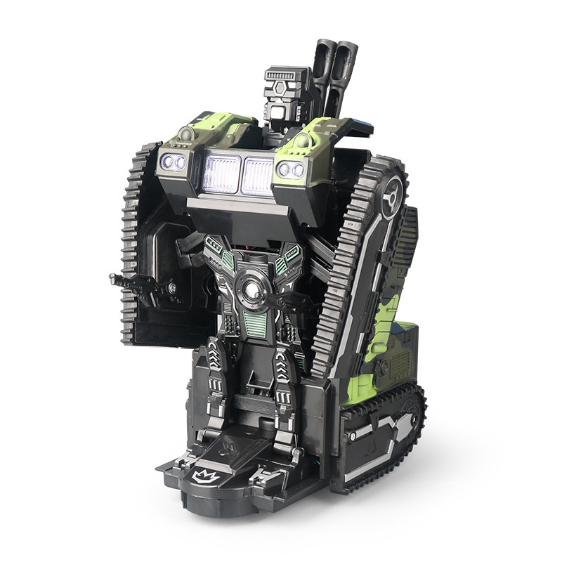 Xe tăng robot biến hình