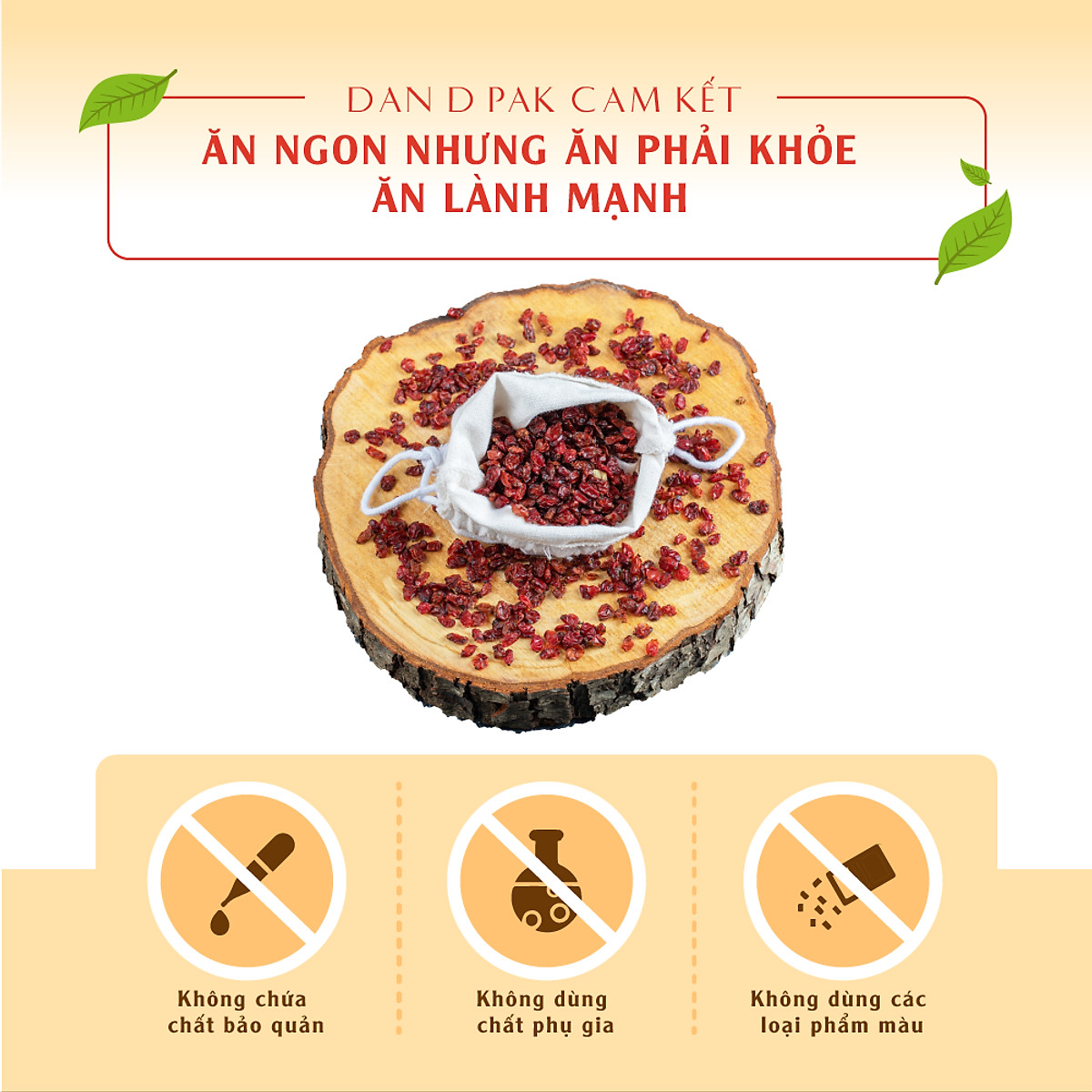 [Chính hãng] Nam Việt Quất Dan D Pak 350g