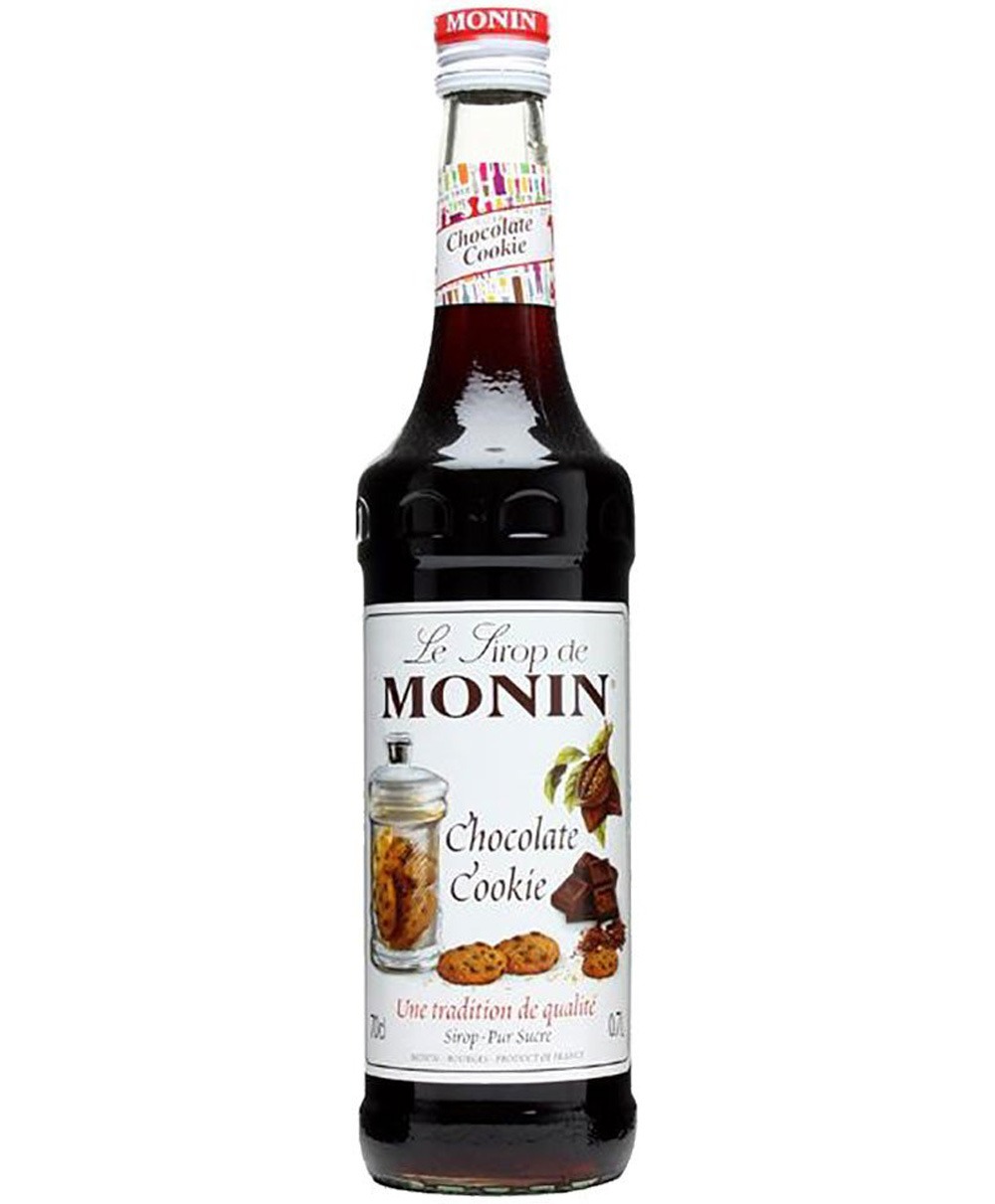 Siro Monin Chocolate Cookie chai 700ml