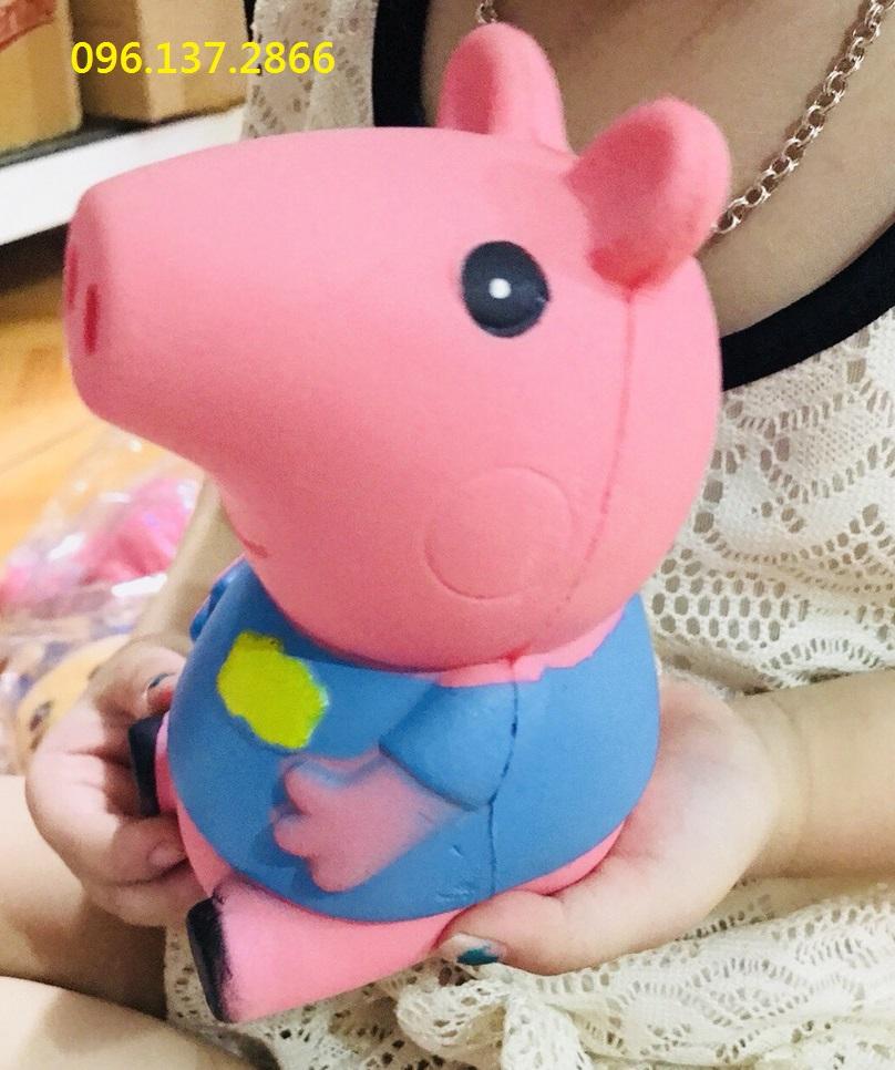 [HCM]Squishy Heo Peppa Hot Hit