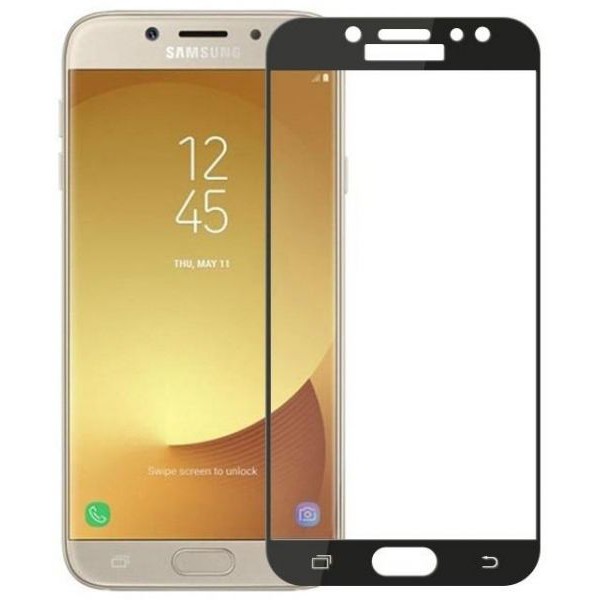 Kính cường lực Samsung J5 Pro kính full màn hình