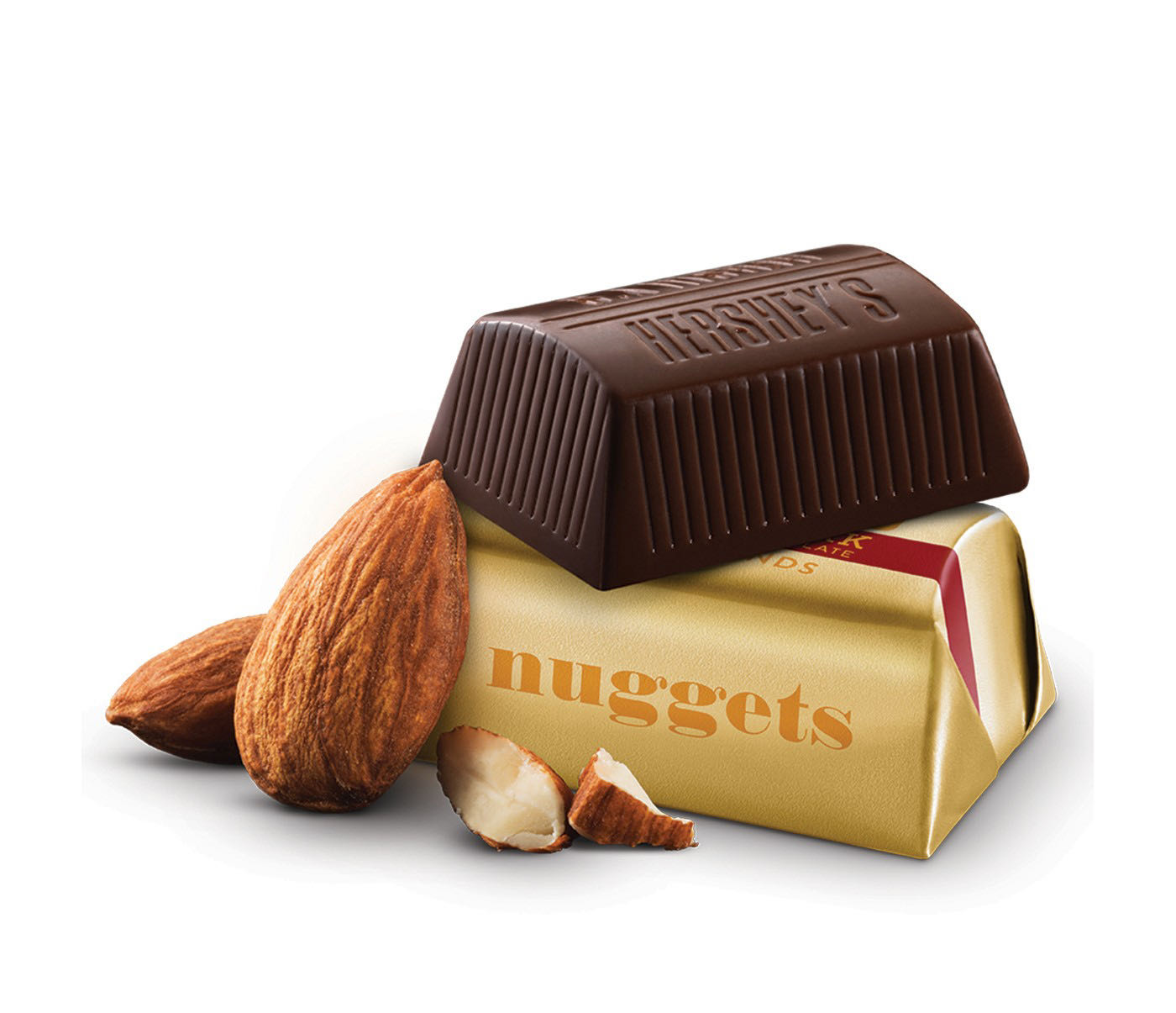 socola Hershey Hạnh Nhân Đắng - Socola Mỹ