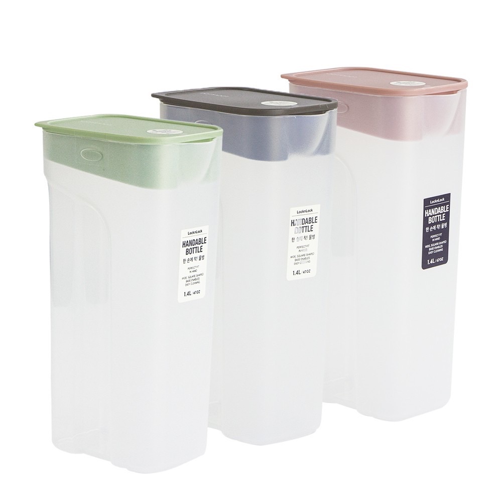 Bình nước lock&lock handle bottle 1,4L