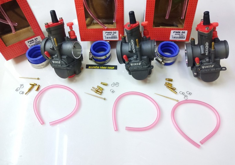 bình xăng oko ga dẹp cho xe máy,họng 28mm,chất lượng,uy tín,đúng hàng oko 100%