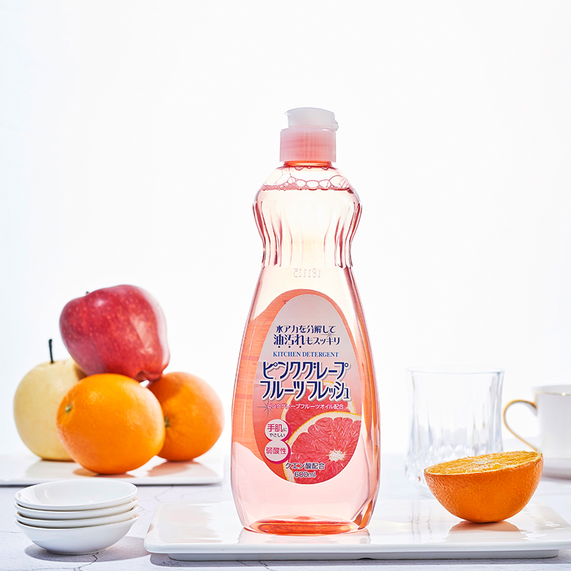 Nước rửa bát chén Rocket 600ml