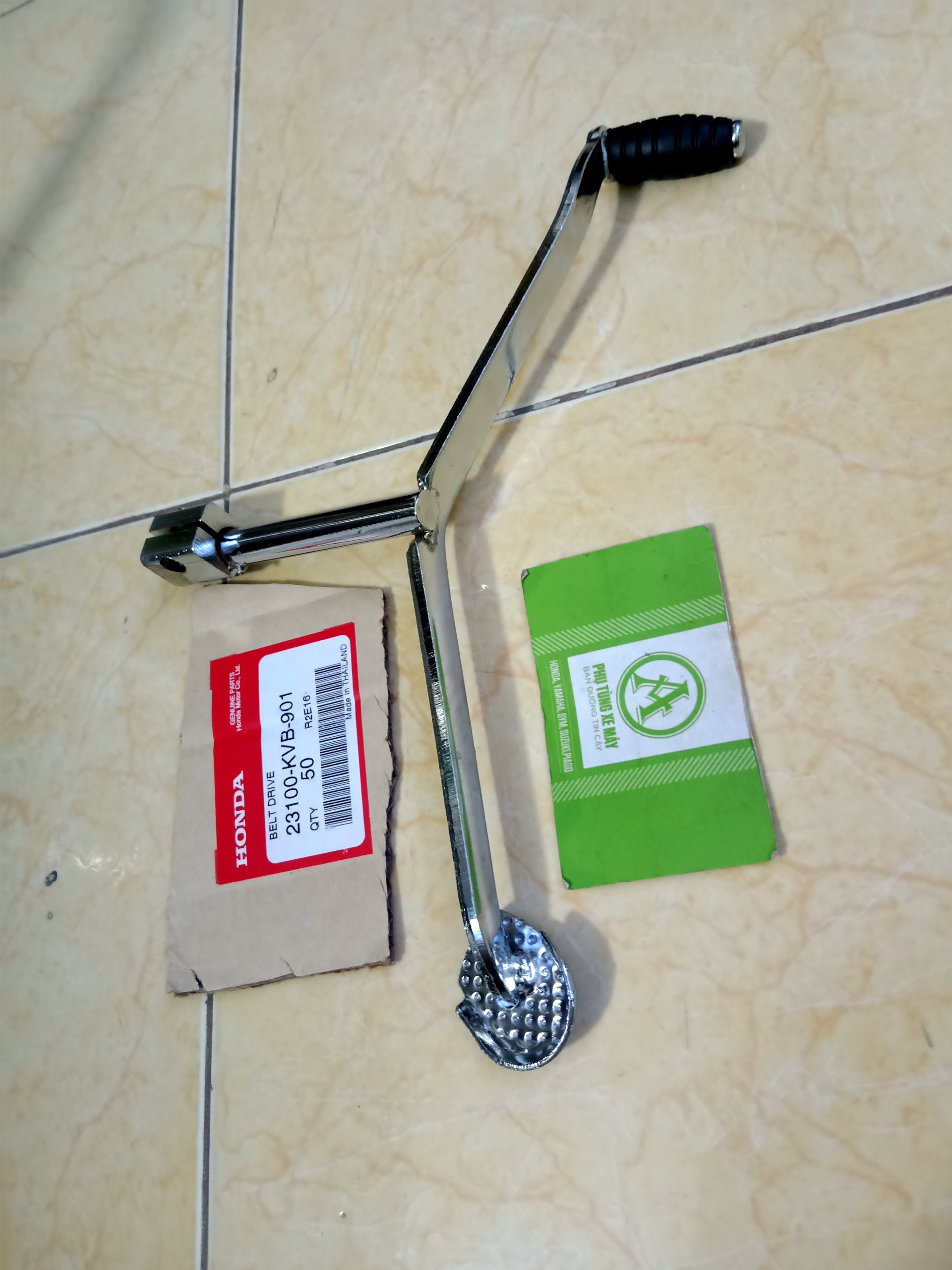 Cần số xe ba gác ( Xe Lôi )