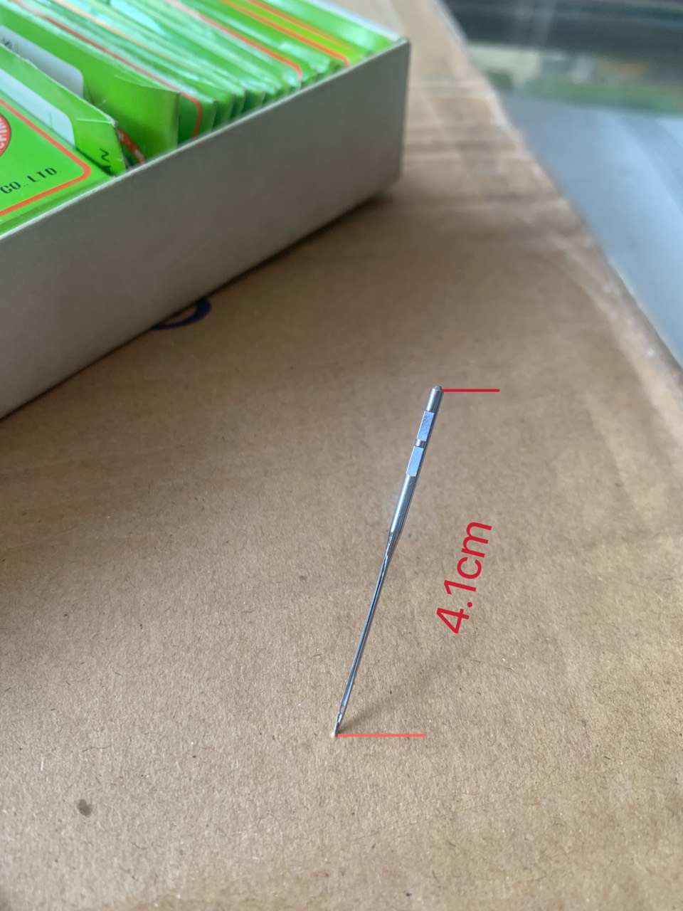 Kim flx118 vĩ 10 cây của nhật