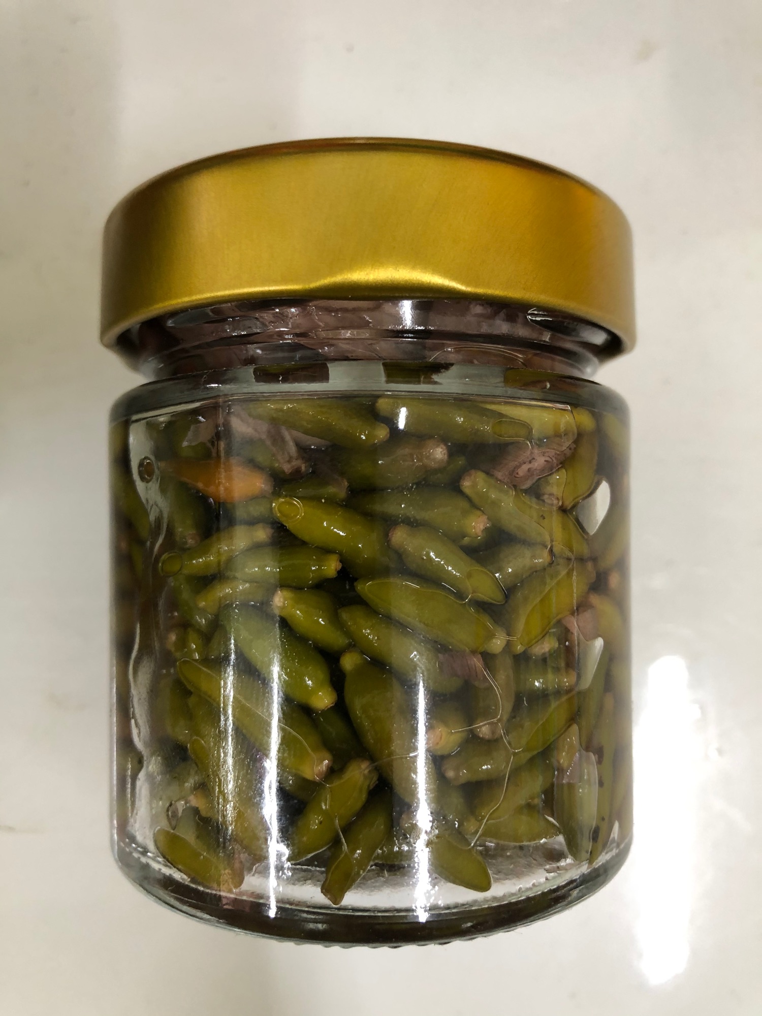 Ớt gió cao nguyên đá