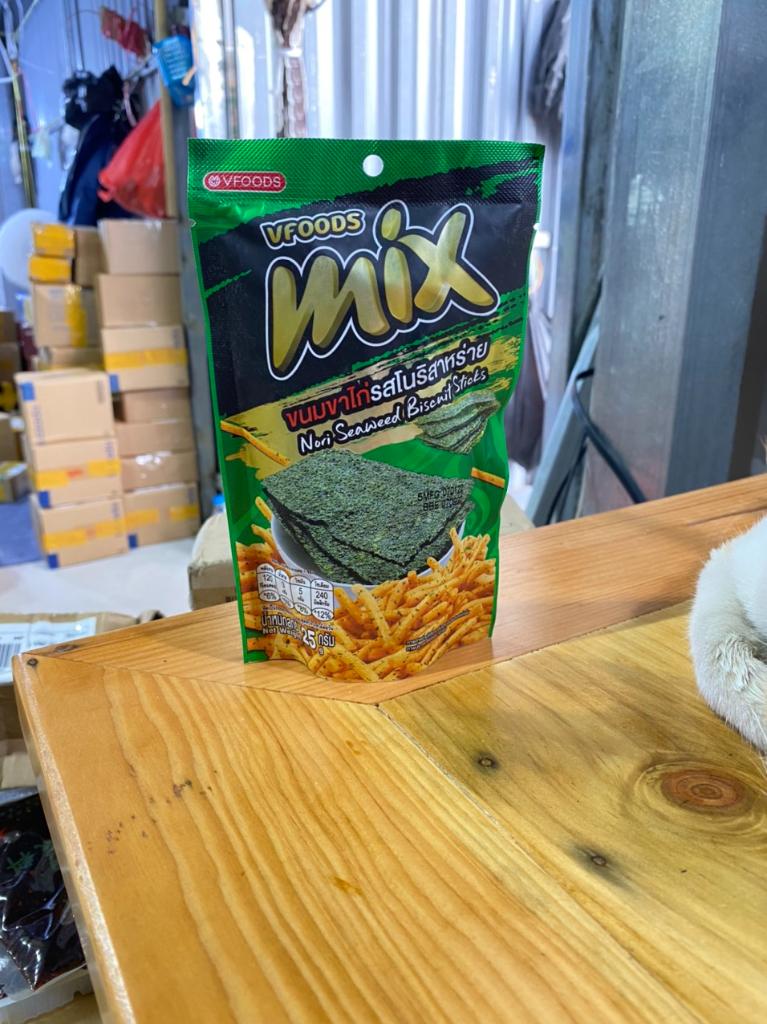 Bim Bim Mix Thái Lan Gói 25g