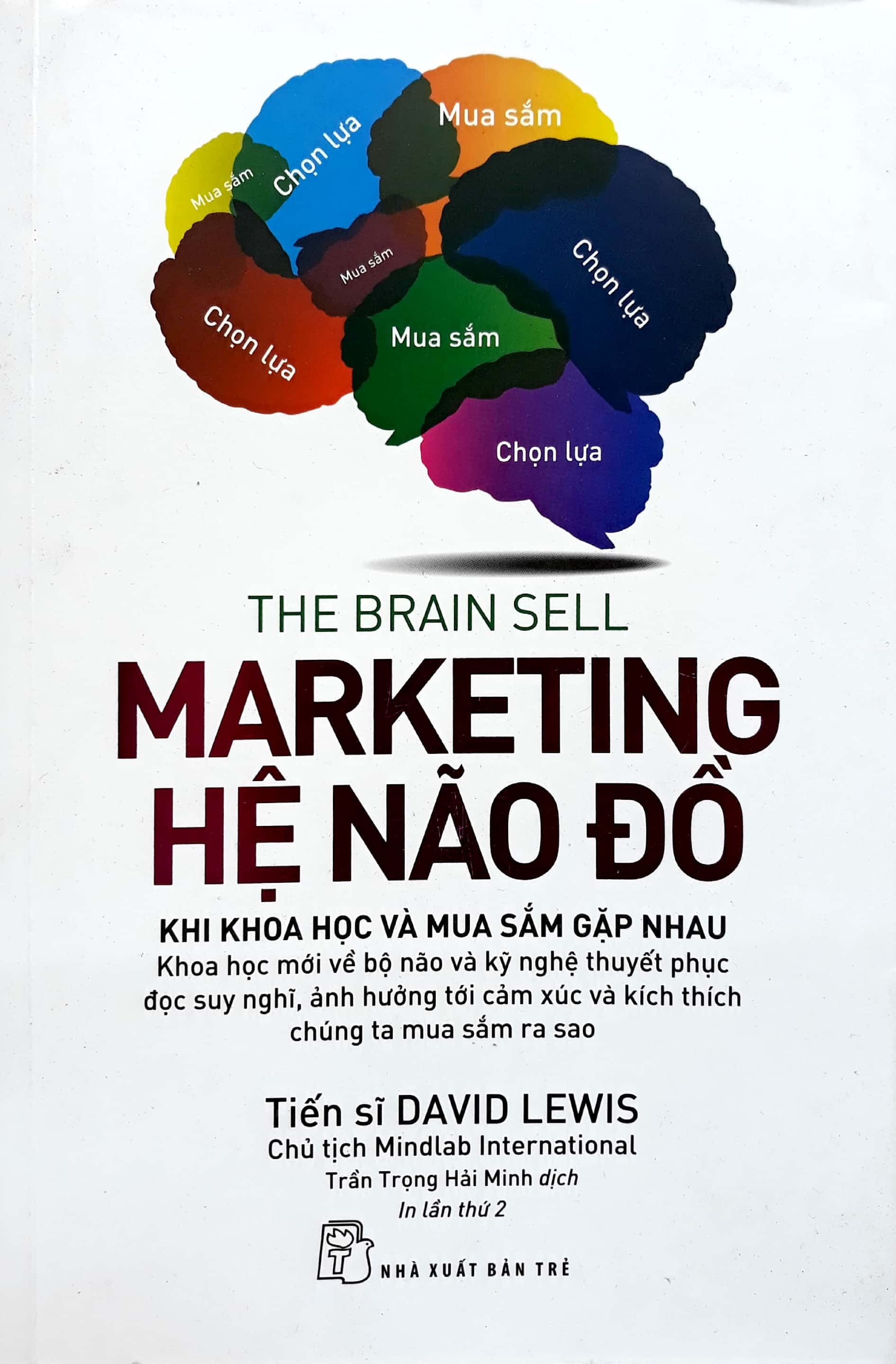 Fahasa - Marketing Hệ Não Đồ