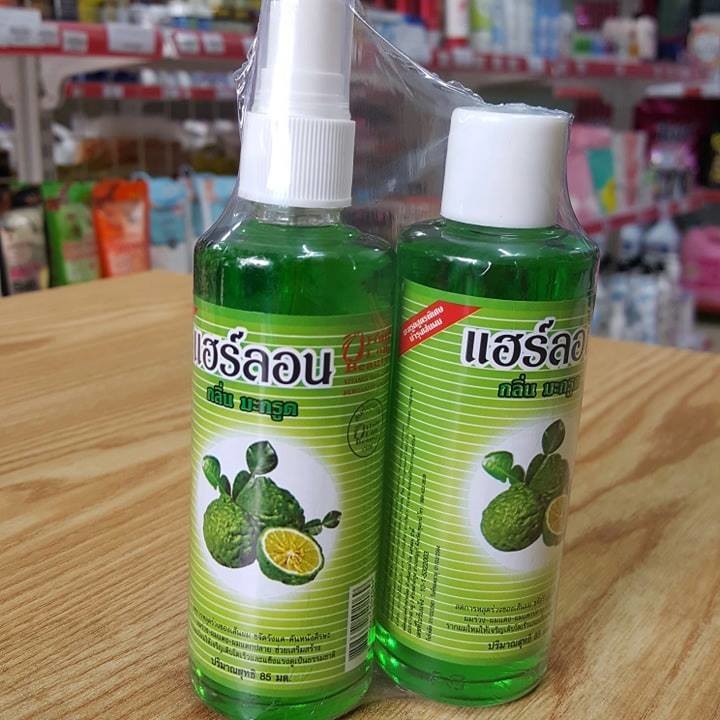 Tinh Dầu Xịt Bưởi Sunon Kích Thích Mọc Tóc Thái Lan