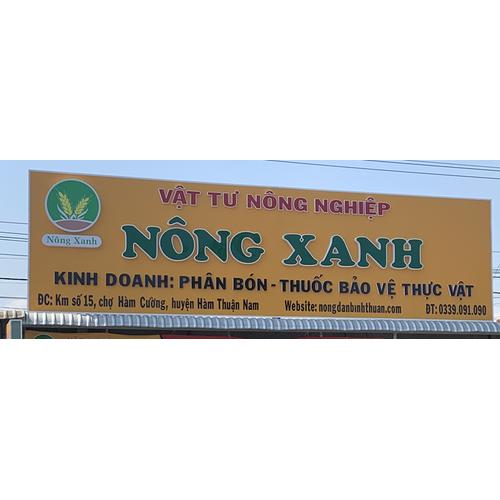 Trừ Bệnh loét sọc miệng cạo Vimonyl 72wp