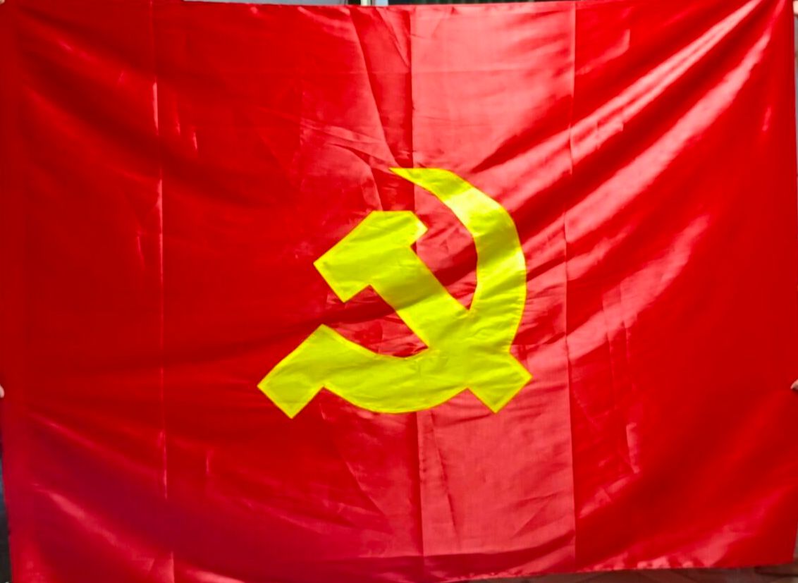 Cờ ĐẢNG, cờ búa liềm