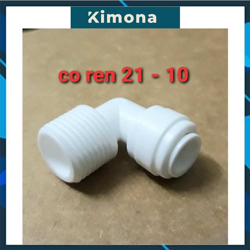 Co Nối Nhanh 21 ra dây 10mm