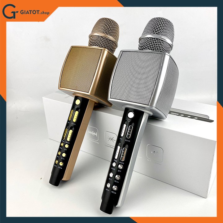 Mic kèm loa karaoke Anysing ZBX-69