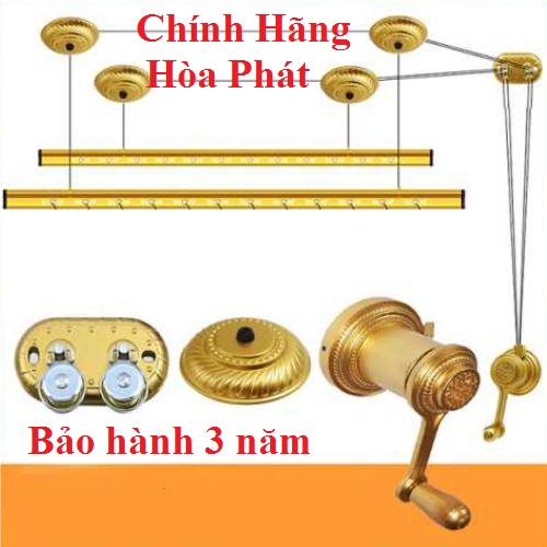 Giàn phơi thông minh KG900