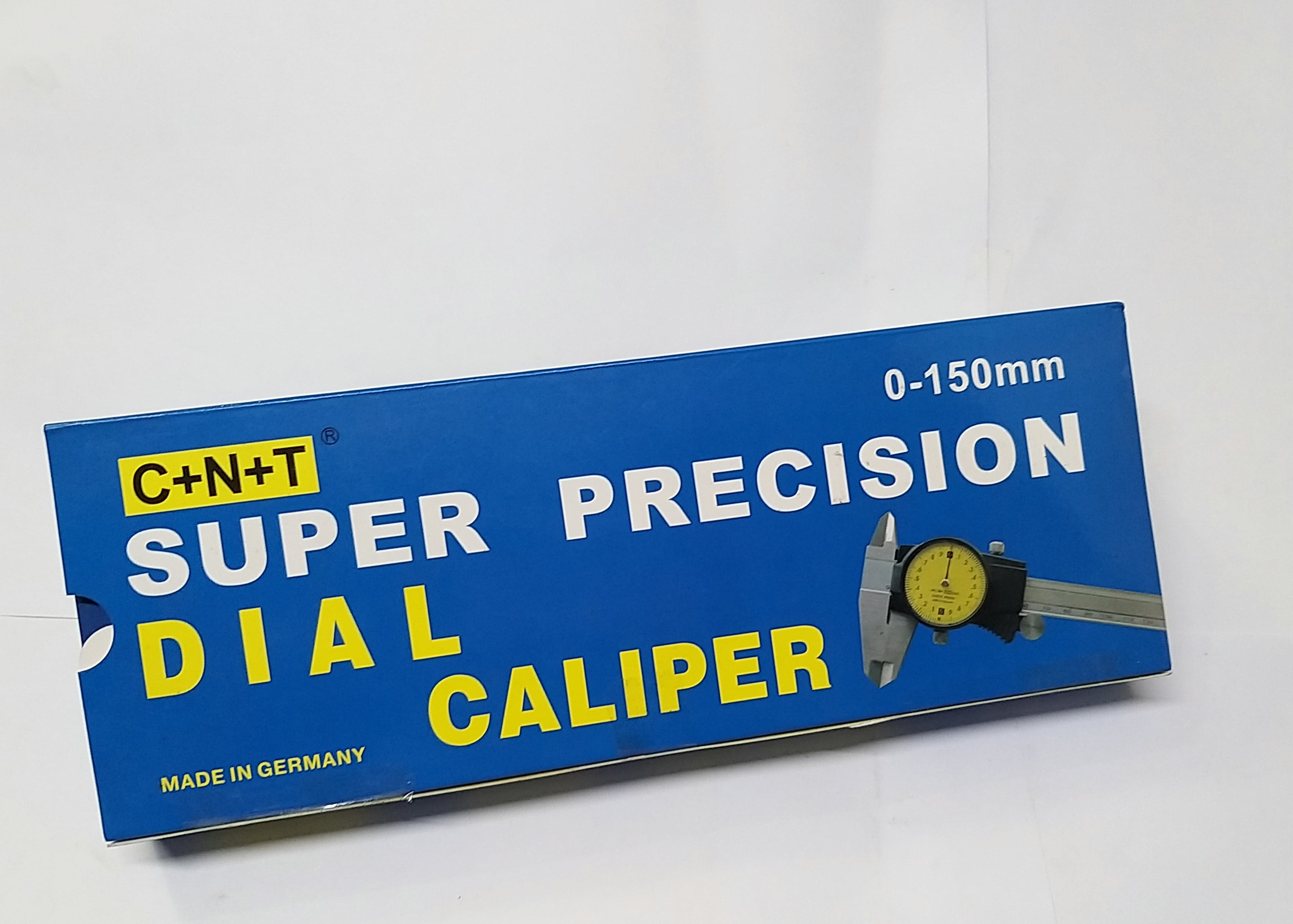 [HCM]THƯỚC KẸP C+N+T ĐỒNG HỒ 150mm