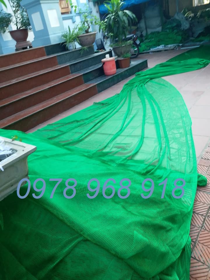Lưới võng xếp cán thép( Ảnh thật)