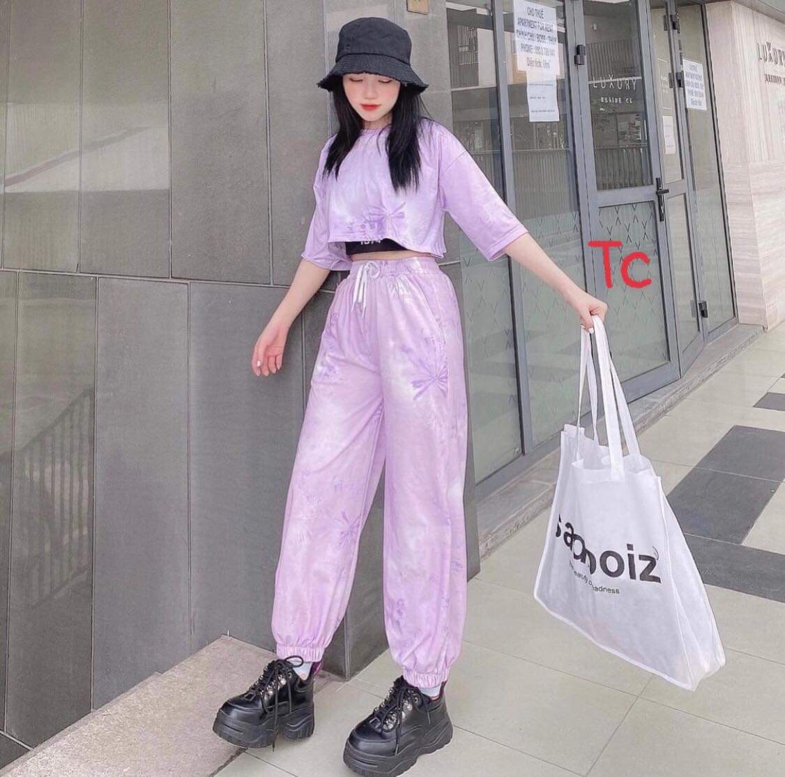 SÉT BỘ LOANG 3 MÓN 1974 SIÊU HOT