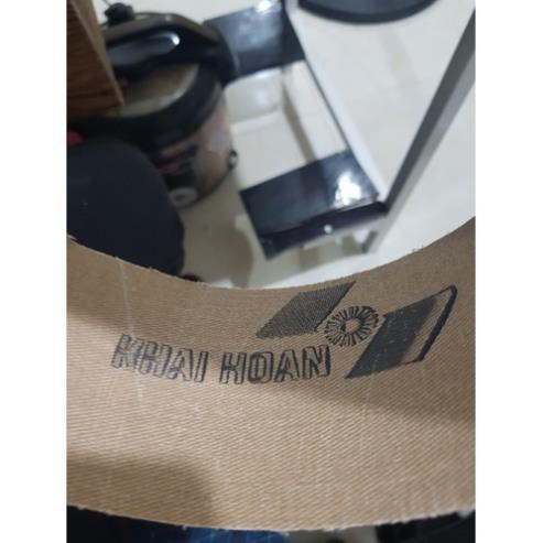 76mm*457mm Nhám vòng máy chà nhám