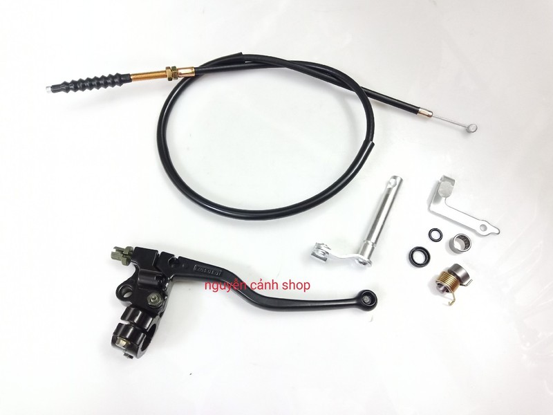 [Hcm] Wave Car Mechanics' Clutch Handle