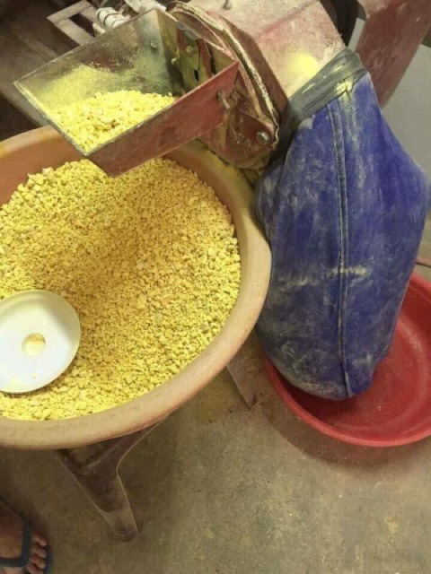 Sỉ lẻ Tinh bột nghệ chuẩn sll