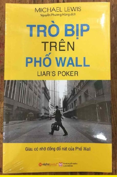 Trò bịp trên phố wall