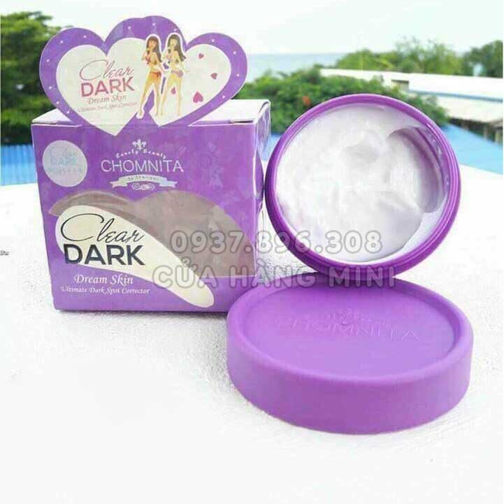 [HCM]?? Kem Thâm Mông Clear Dark Dream Skin Thái Lan