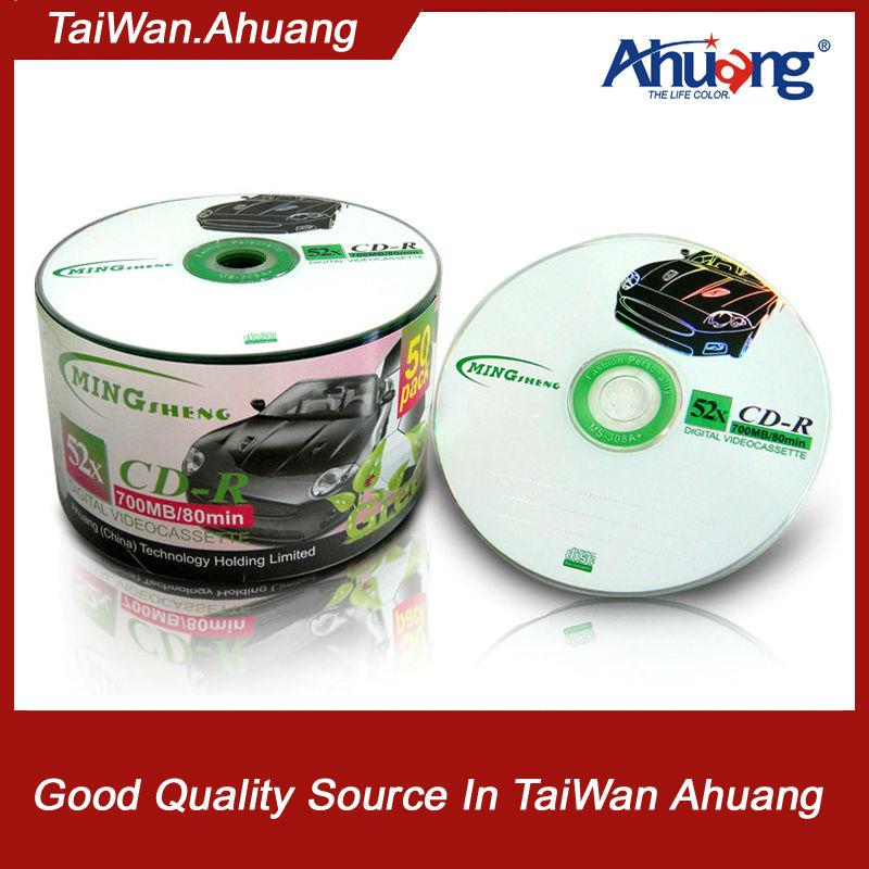 Đĩa trắng CD Mingsheng Lốc 50 cái