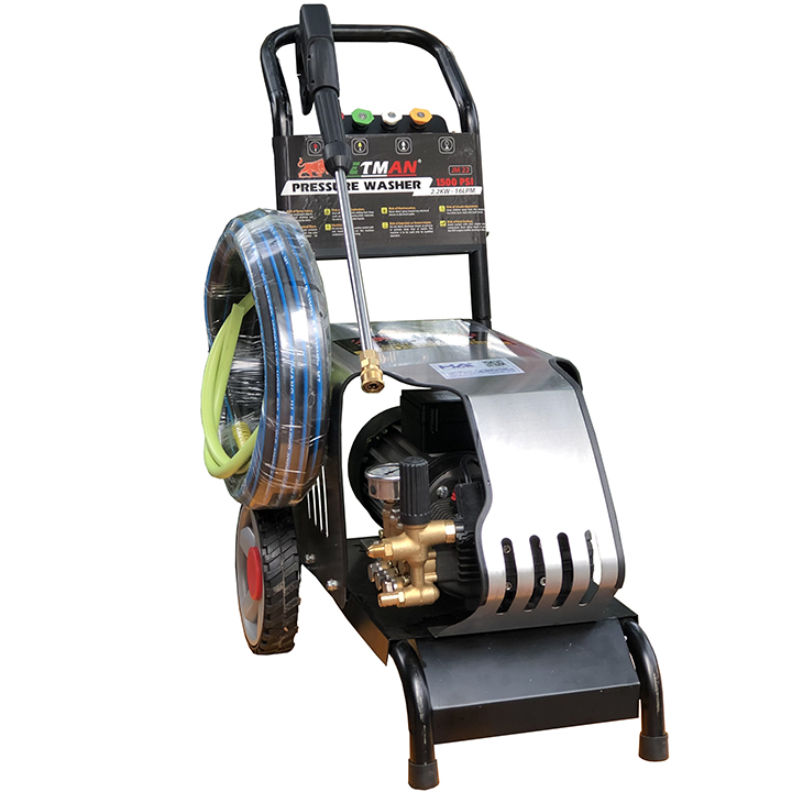 Máy rửa xe cao áp 2.2kw jetman jm2200