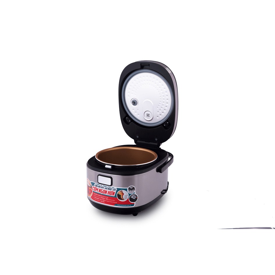 NồI Cơm ĐiệN Tử Sunhouse Mama 1.8 Lít Shd8903
