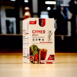 Sữa dinh dưỡng cho người tập gym trước khi rèn luyện - GYMER BOOST thumbnail
