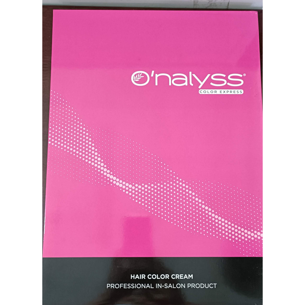 Onalyss fashion hair dye (100ml tube)