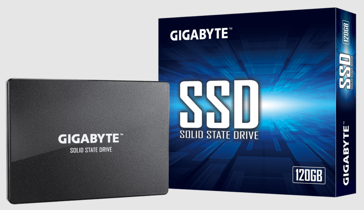 Ổ cứng SSD 120GB Gigabyte Sata III (GP-GSTFS31120GNTD)