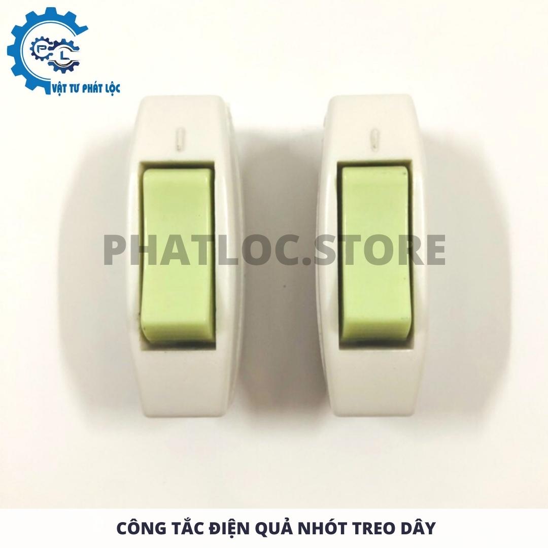 Công tắc quả nhót - Công tắc điện treo dây