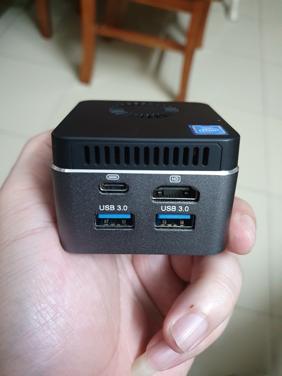 Máy tính siêu nhỏ Mini PC M1T cấu hình cao