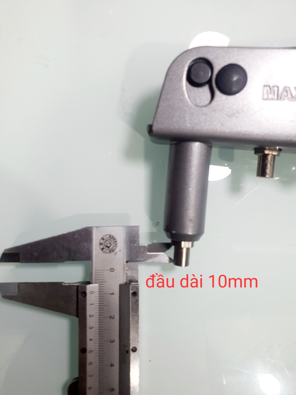 Kìm bấm rive MAXPRO HN 99- Kiềm bấm rive mỏ dài 10mm