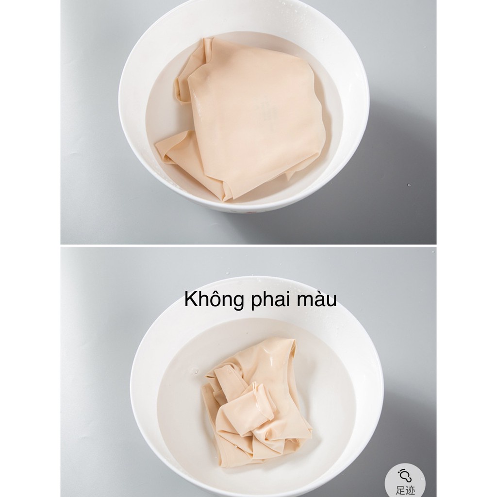 Quần lót nữ đúc su thun lạnh, không viền hình sóng C63