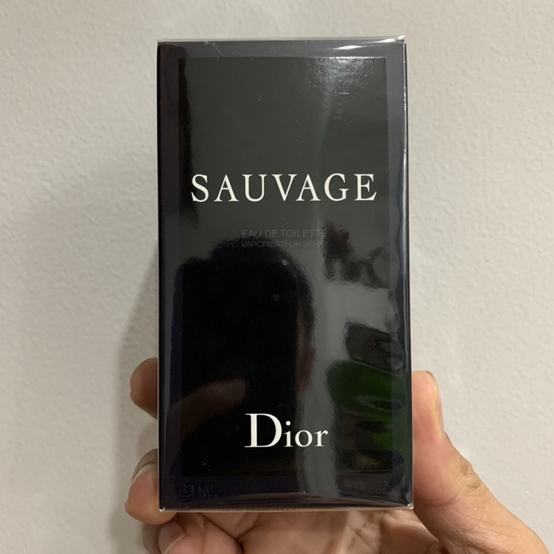 Nước hoa nam Dior Sauvage EDT 60ml